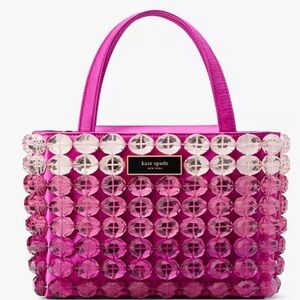 Kate Spade Sam Icon Candy Tote